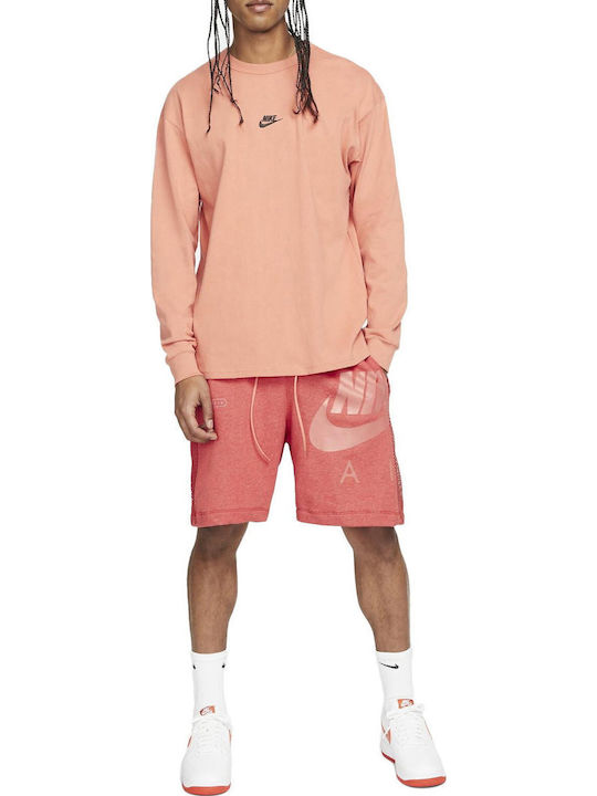 Air Men's Athletic Shorts Pink