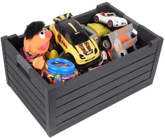 Toomax Decorative Crate Garden Plastic 59cmx39cmx28cm AYK-CR-MIN