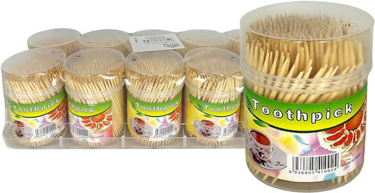 Toothpicks Box=300pcs Homie 101710 10pcs