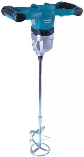Dedra DED7154 Brushless Αναδευτήρας Μπαταρίας 18V με Εξάρτημα Ανάδευσης