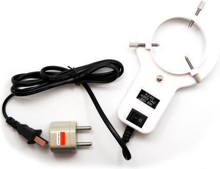 Accesorii Microscop Laborator Iluminare cu fluorescență KJ-60 pentru camere/microscoape 1110407020032
