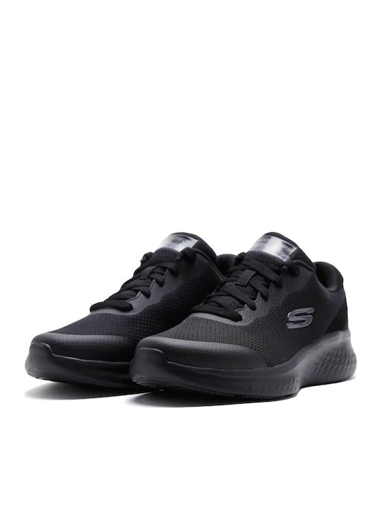 Skech Lite Pro Sneakers Black