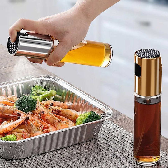 Glas Ölkanne Spray 100ml