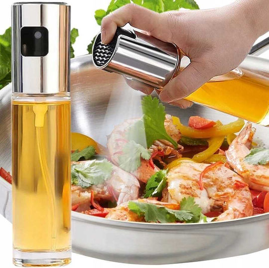 Glas Ölkanne Spray 100ml