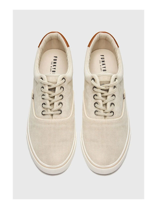 Men's Sneakers Beige