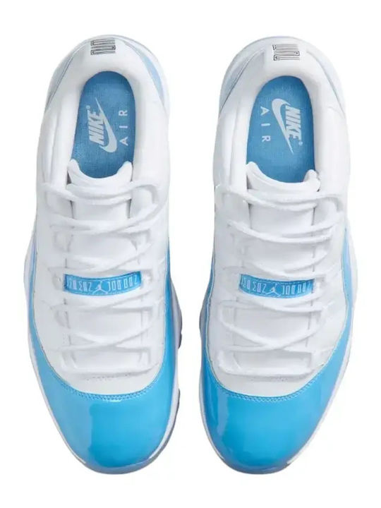 Air  11 Retro Low Men's Sneakers White
