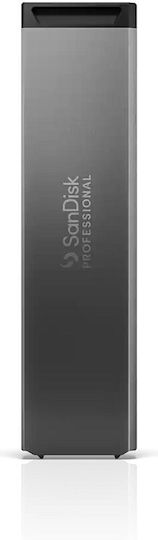 Sandisk PRO-BLADE SSD Mag Pro Blade 4TB Γκρι