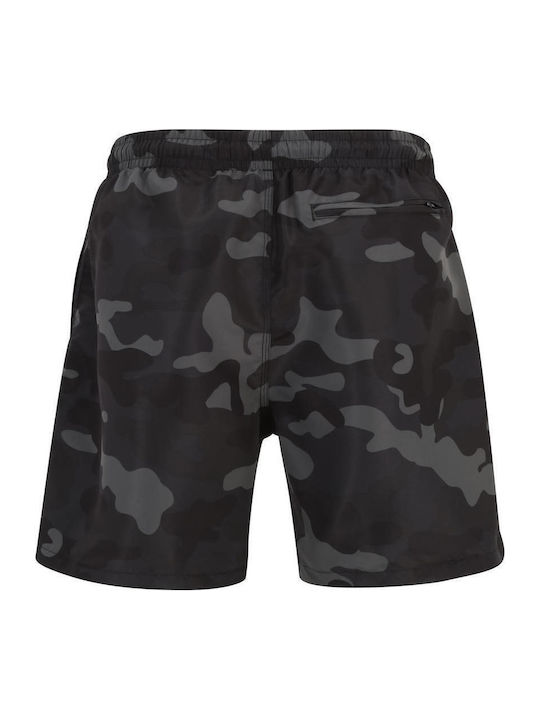 Ανδρικό Μαγιό Σορτς Navy Μπλε Camo
