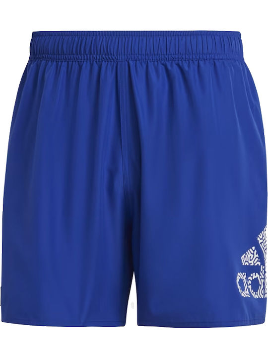 Performance Herren Badebekleidung Bermuda Semi Lucid Blue