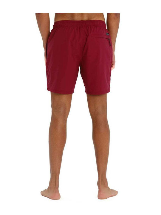 Herren-Bademode Kurze Hosen Rote