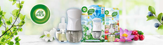 Air Wick Electric Mystical Gardens From Childhood 19 Ml Refill
