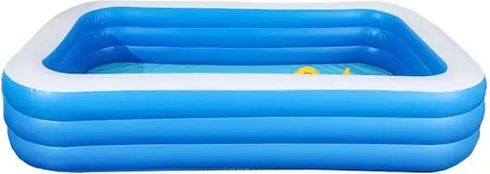 Verk Group Πισίνα PVC Φουσκωτή 180x140x60εκ.
