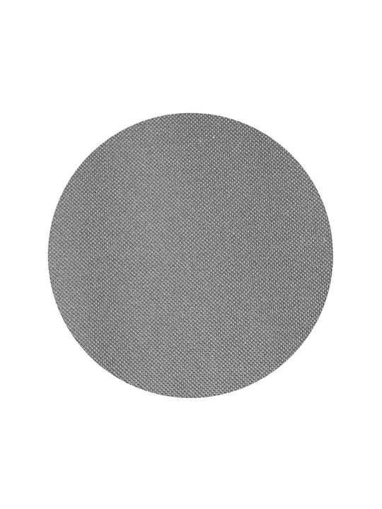 AIO Factory Waterproof Round Garden Swing Cushion Grey 65x65cm