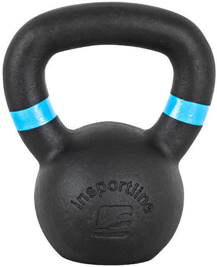 inSPORTline Kettlebell από Μαντέμι 6kg Τιρκουάζ