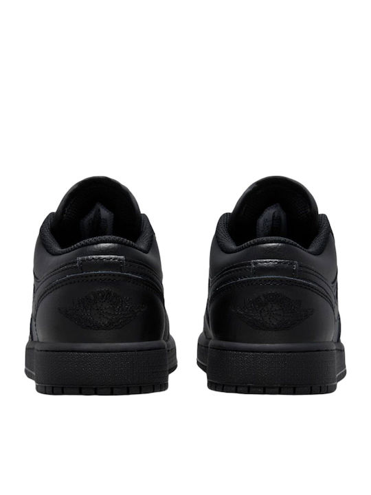 Air  1 Παιδικά Sneakers Μαύρα