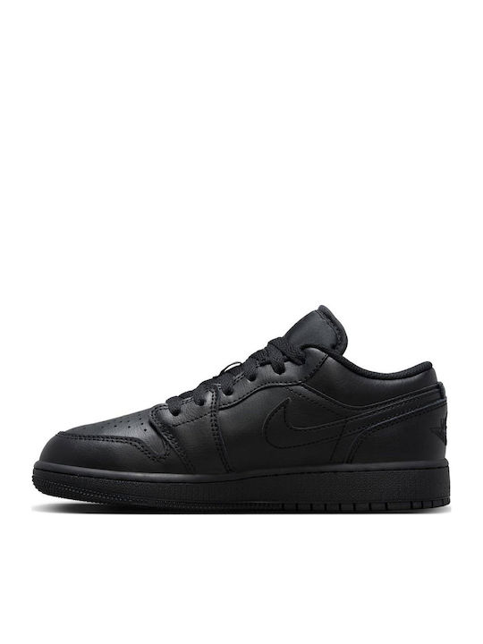 Air  1 Παιδικά Sneakers Μαύρα