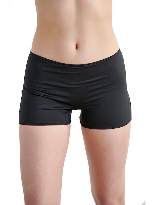 Bikini Boxer Black