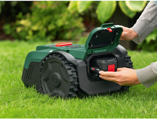 Bosch VISIMOW18V-100 Mașină de Tuns Gazon Robotizată