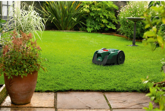 Bosch VISIMOW18V-100 Mașină de Tuns Gazon Robotizată