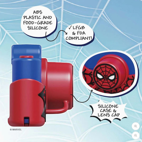Spider-man Kids Kids Camera 18MP Red
