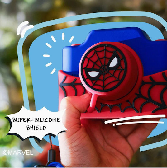 Spider-man Kids Kids Camera 18MP Red