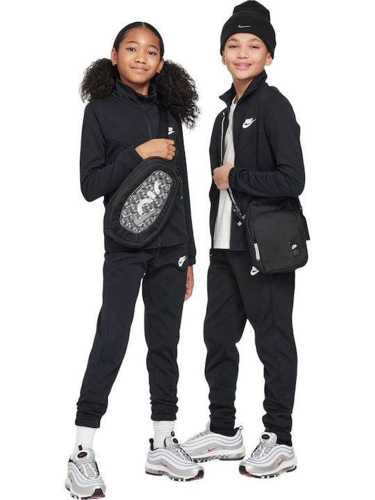 Kids Sweatshirt with Black Hood Air