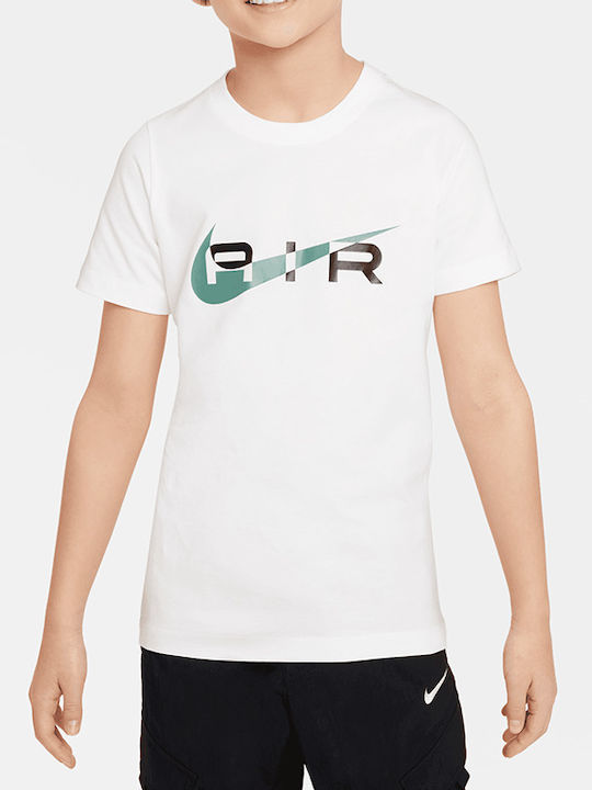 Kids' T-shirt White Air