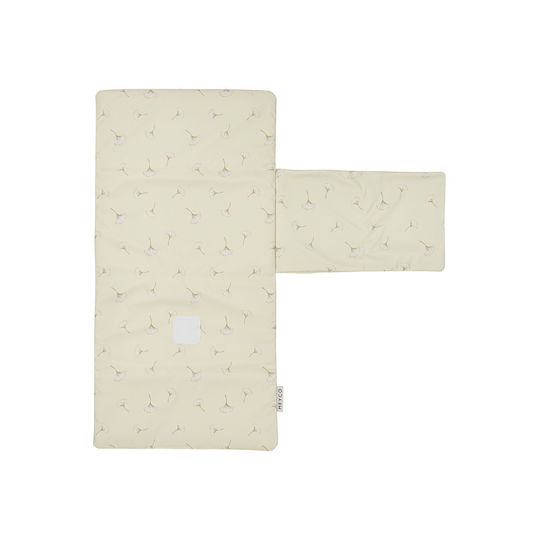 Meyco Pad Portabil De Schimbare Animale Din Pădure Bej