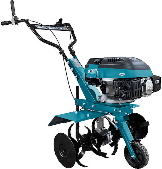 Könner & Söhnen KS4HP-70 Четиритактов Мотофреза Бензинов 4к.с/139сс