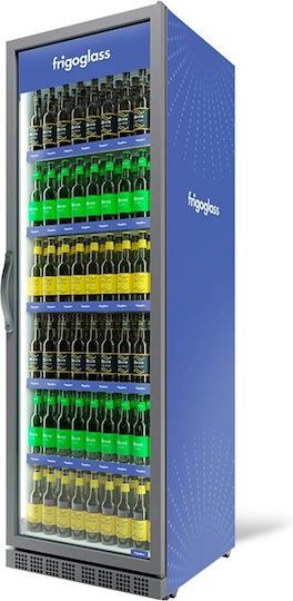 Frigoglass MAX 700 Getränkekühlschrank 712Es Einzeltürig H214xB69.6xT78.3cm