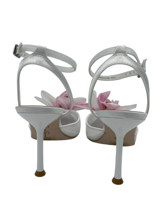Heels White