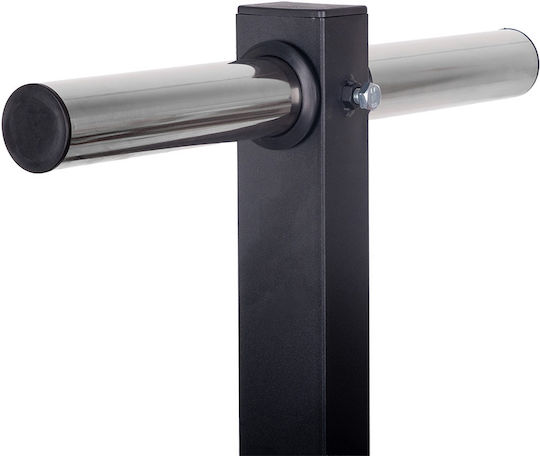 inSPORTline Weight Plate and Weight Bar Stand