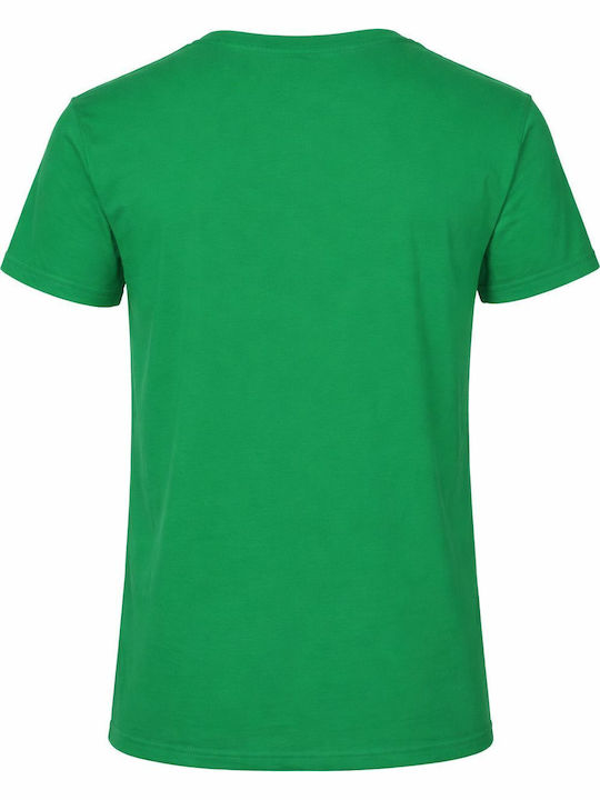 Payper Ανδρικό Διαφημιστικό T-shirt Κοντομάνικο Green Payper Ανδρικό Διαφημιστικό T-shirt Κοντομάνικο Green