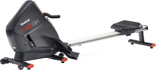Reebok One GR Rower Οικιακή Κωπηλατική με Μαγνητική Αντίσταση για Χρήστη έως 120kg