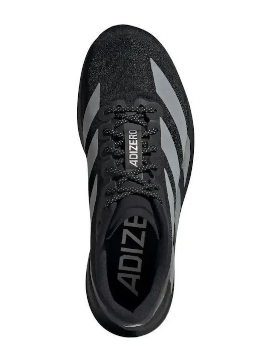 Adizero Sportschuhe Laufen Schwarze