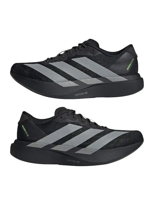 Adizero Sportschuhe Laufen Schwarze