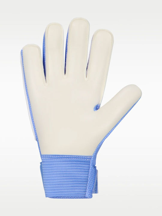Nike Kids Blue Goalkeeper Gloves