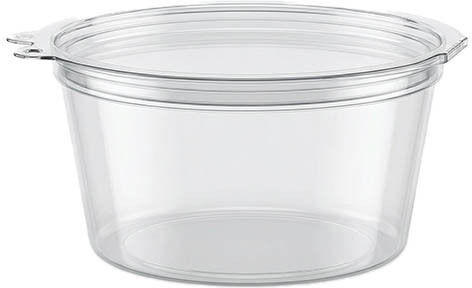 Set de 50 cu Capacitate 250ml Transparente