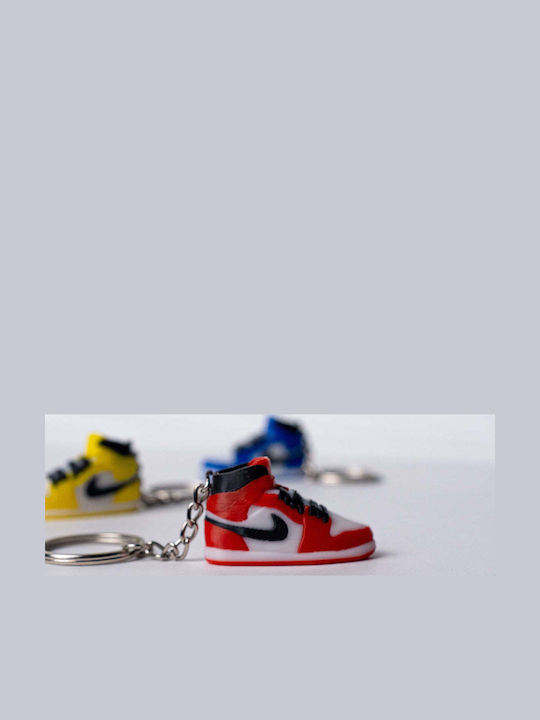 Jordan 1 Μπρελόκ Red
