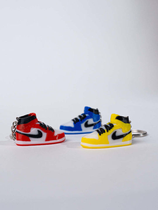 Jordan 1 Breloc Galben