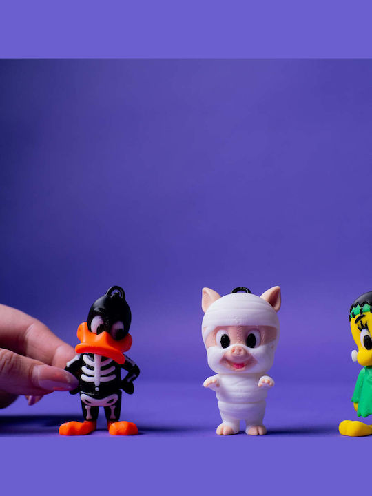 Heroes Halloween Μπρελοκ Mummy Pig
