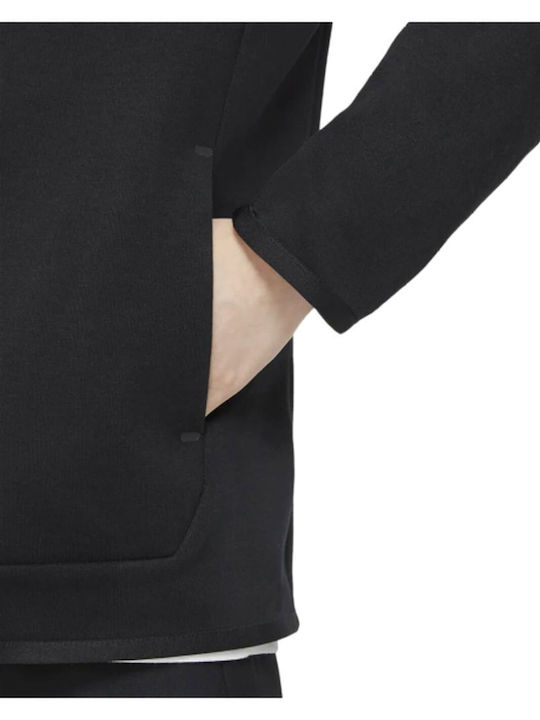 Kids Sweatshirts & Hoodies Fleece Lined Children's Hoodie with Pockets and Hood Black Sportswear
