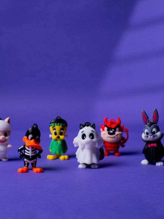 Heroes Halloween Μπρελοκ Skeleton Duffy