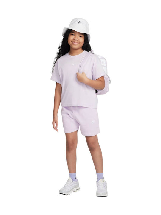 Kids' Athletic Shorts/Bermudas Nsw Club French Terry Short Doll