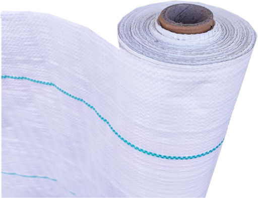 Grasher Γεωύφασμα Εδαφοκάλυψης 100 Gr/m² Ρολό 4x50m Λευκό 103609