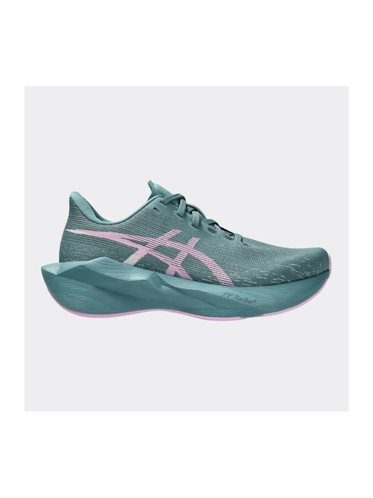 Novablast 6 Women's Sport Shoes Running Petrol
