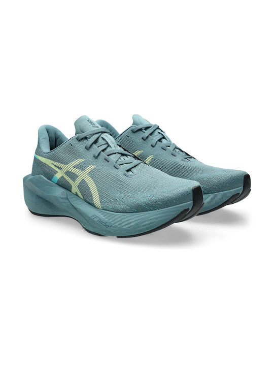 ASICS Novablast 6 Мъжки Спортни Обувки Running Тюркоазени ASICS Novablast 6 Мъжки Спортни Обувки Running Тюркоазени