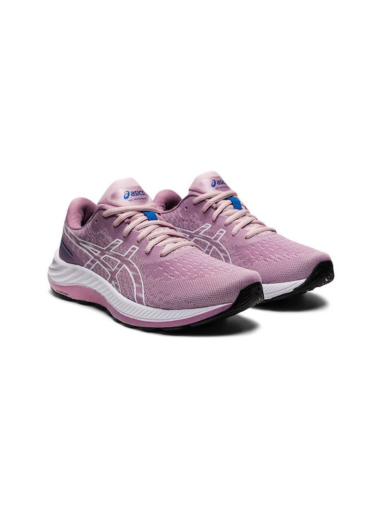 Gel-Excite 9 Дамски Спортни обувки Running Едва Розова / Бяла