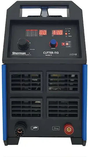 Sherman Cutter 110 Plasma Schneiden