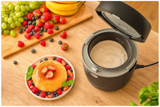 Sencor Rice Cooker 500W with Capacity 0.6lt
